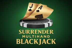 Surrender Multihand Blackjack