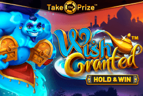 slot Wish Granted Wish Granted