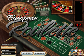 slot European Roulette European Roulette