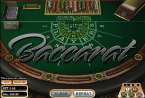 slot Baccarat Baccarat
