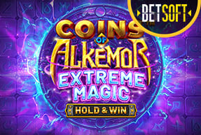 COINS OF ALKEMOR: EXTREME MAGIC - HOLD & WIN