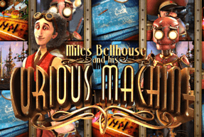 slot The Curious Machine Plus The Curious Machine Plus