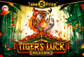 slot Tiger’s Luck – HOLD & WIN Tiger’s Luck – HOLD & WIN
