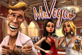 slot Mr. Vegas Mr. Vegas
