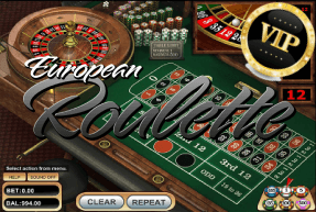 slot Vip European Roulette Vip European Roulette