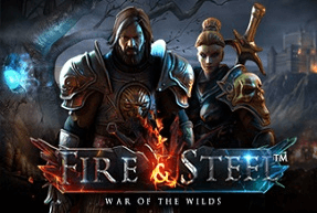 slot Fire & Steel Fire & Steel