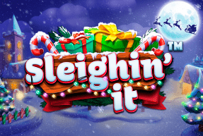 slot Sleighin' It Sleighin' It