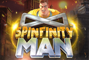 slot Spinfinity Man Spinfinity Man