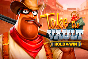 slot Take the Vault - Hold & Win Take the Vault - Hold & Win