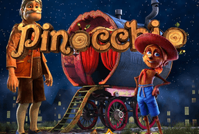 slot Pinocchio Pinocchio