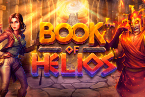 slot Book of Helios Book of Helios