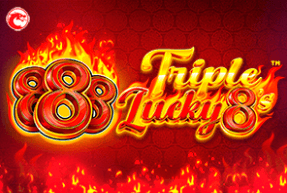 slot Triple Lucky 8's Triple Lucky 8's