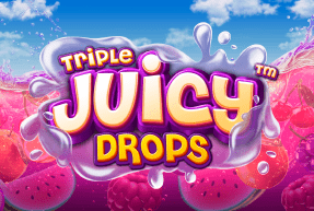 slot Triple Juicy Drops Triple Juicy Drops