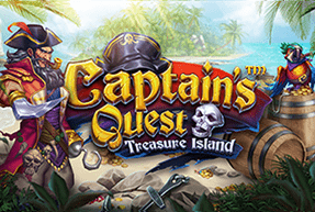 slot Captain’s Quest Treasure Island Captain’s Quest Treasure Island