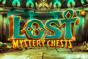 slot Lost: Mystery Chests Lost: Mystery Chests