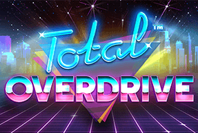 slot Total Overdrive Total Overdrive