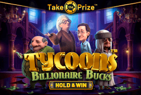 slot Tycoons: Billionaire Bucks Tycoons: Billionaire Bucks