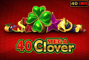 slot 40 Mega Clover 40 Mega Clover