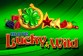 slot More Lucky And Wild More Lucky And Wild