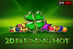 slot 20 Burning Hot 20 Burning Hot
