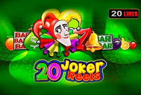 slot 20 Joker Reels 20 Joker Reels