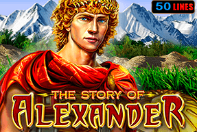 slot The Story Of Alexander The Story Of Alexander