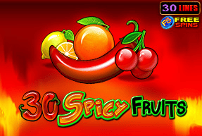 slot 30 Spicy Fruits 30 Spicy Fruits