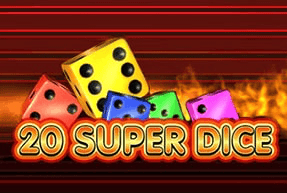 slot 20 Super Dice 20 Super Dice