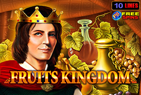 slot Fruits Kingdom Fruits Kingdom