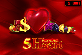 slot 5 Burning Heart 5 Burning Heart