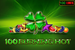 slot 100 Burning Hot 100 Burning Hot