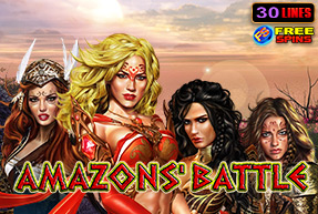 slot Amazons Battle Amazons Battle