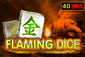slot Flaming Dice Flaming Dice