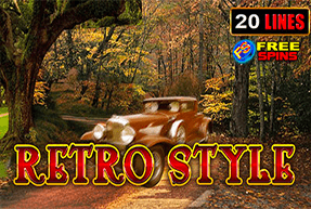 slot Retro Style Retro Style