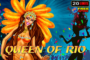 slot Queen Of Rio Queen Of Rio