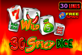 slot 30 Spicy Dice 30 Spicy Dice
