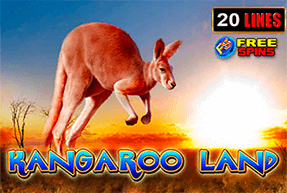 slot Kangaroo Land Kangaroo Land