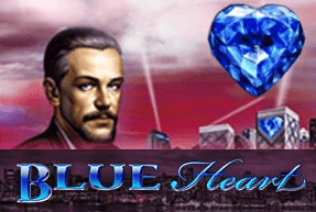slot Blue Heart Blue Heart