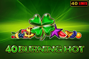 slot 40 Burning Hot 40 Burning Hot