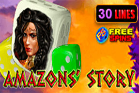 slot Amazons Story Amazons Story