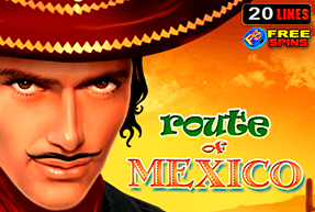 slot Route Of Mexico Route Of Mexico