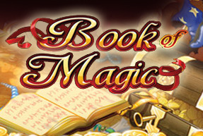 slot Book Of Magic Book Of Magic
