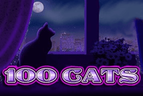 slot 100 Cats 100 Cats