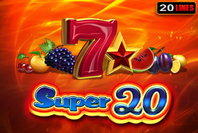 slot Super 20 Super 20