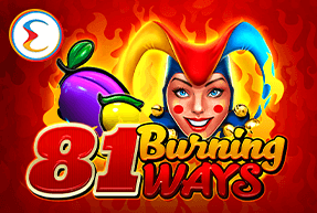 slot 81 Burning Ways 81 Burning Ways