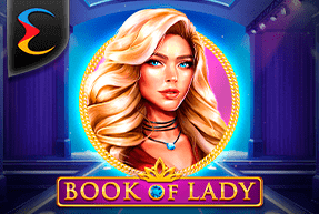 slot Book of Lady Book of Lady