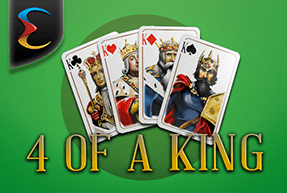 slot 4 of a King 4 of a King