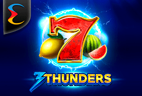 slot 3 Thunders 3 Thunders