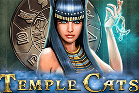 slot Temple Cats Temple Cats