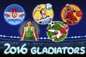 slot 2016 Gladiators 2016 Gladiators